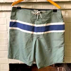 O’Neill board shorts (Jack O’Neill collection)